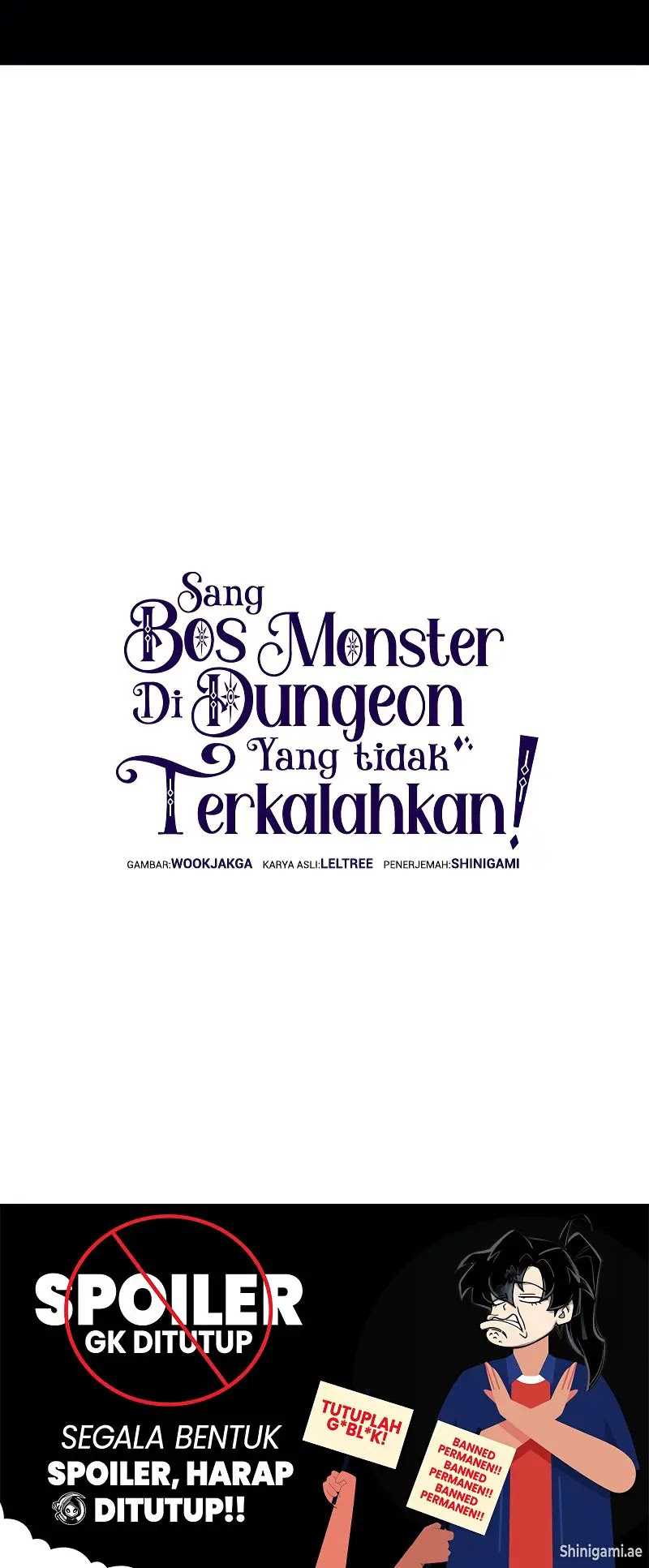 The Unbeatable Dungeon’s Lazy Boss Chapter 69 - halaman 49