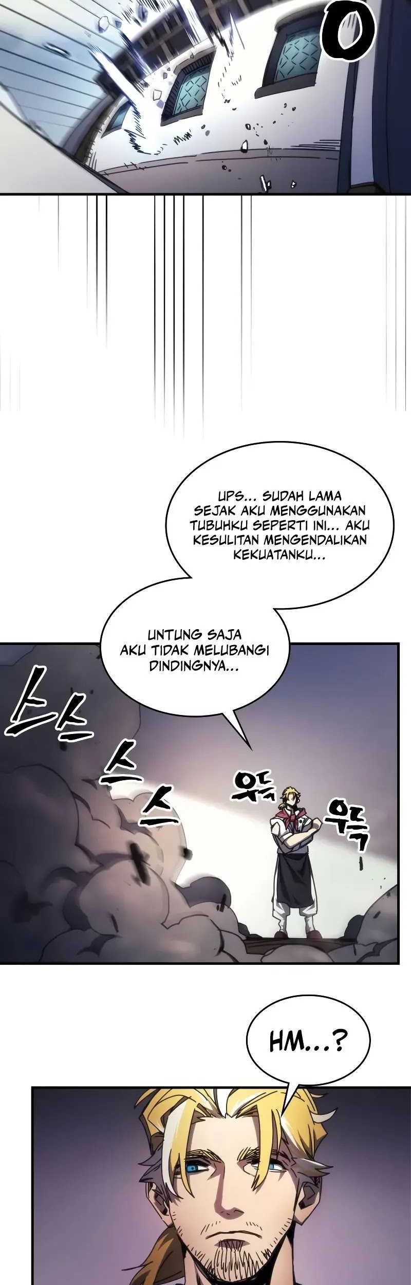 The Unbeatable Dungeon’s Lazy Boss Chapter 69 - halaman 7