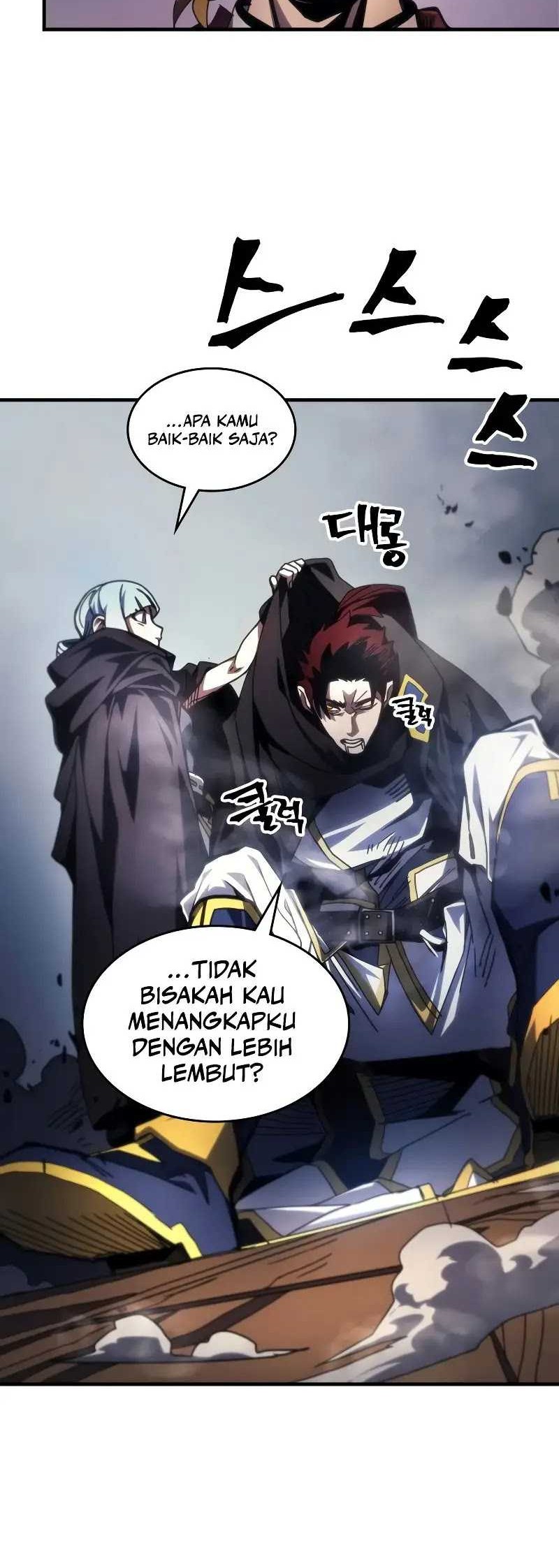 The Unbeatable Dungeon’s Lazy Boss Chapter 69 - halaman 8