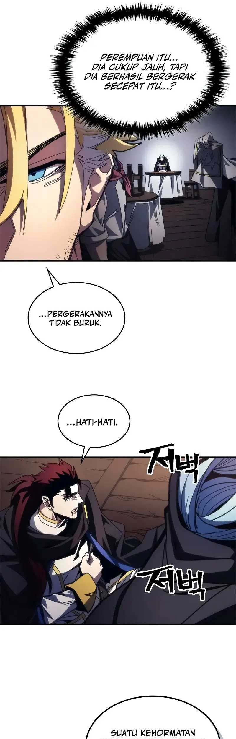 The Unbeatable Dungeon’s Lazy Boss Chapter 69 - halaman 9