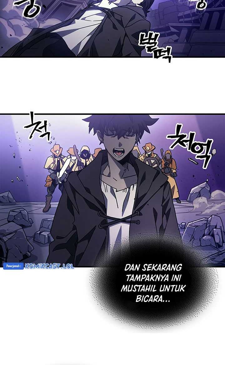 The Unbeatable Dungeon’s Lazy Boss Chapter 7 - halaman 17