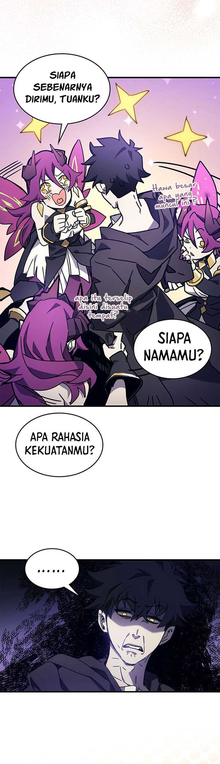 The Unbeatable Dungeon’s Lazy Boss Chapter 7 - halaman 32