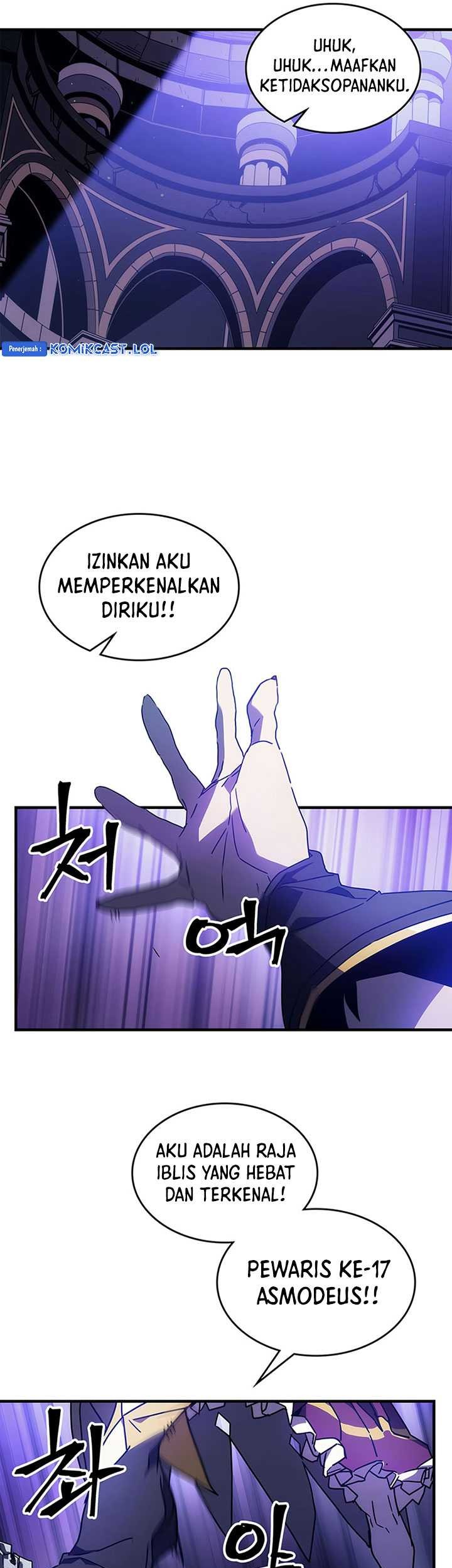 The Unbeatable Dungeon’s Lazy Boss Chapter 7 - halaman 34