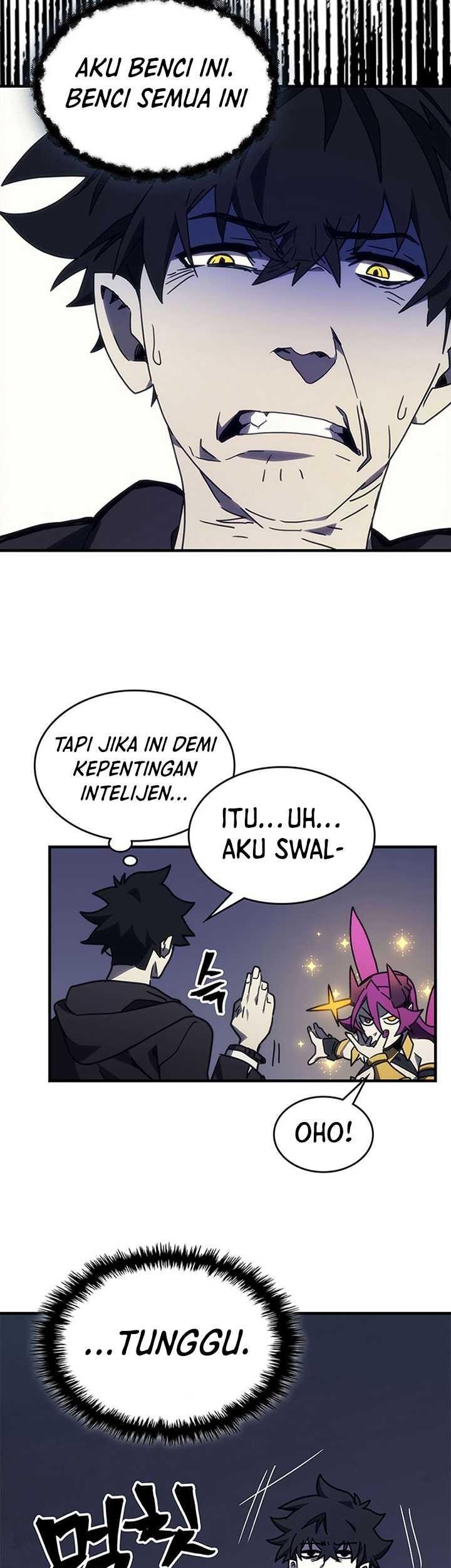 The Unbeatable Dungeon’s Lazy Boss Chapter 7 - halaman 38