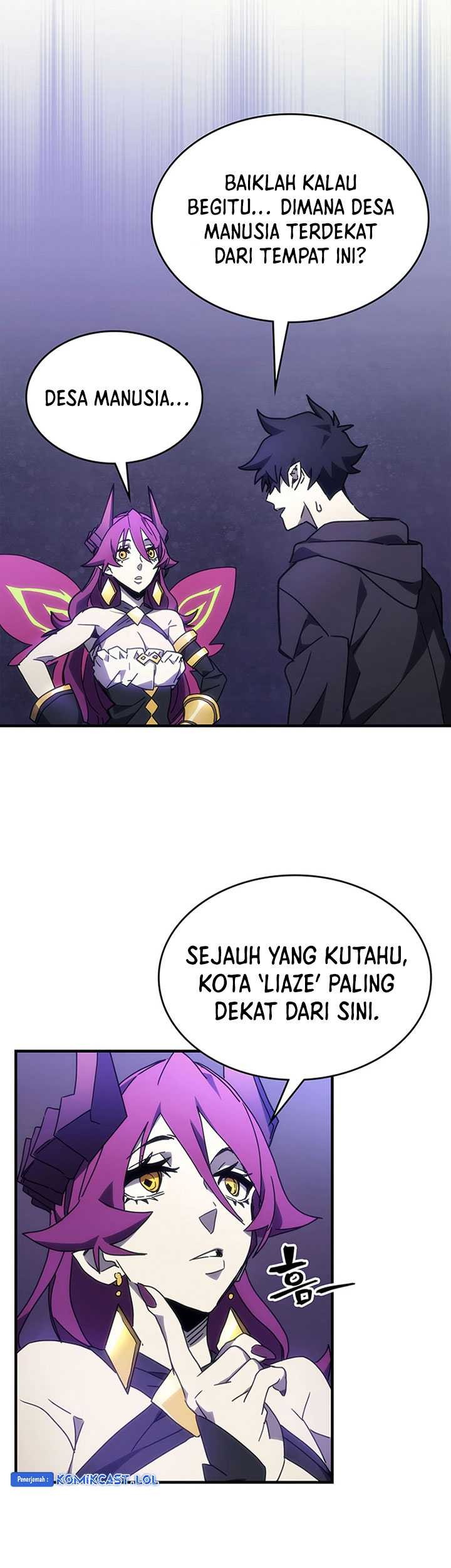 The Unbeatable Dungeon’s Lazy Boss Chapter 7 - halaman 52