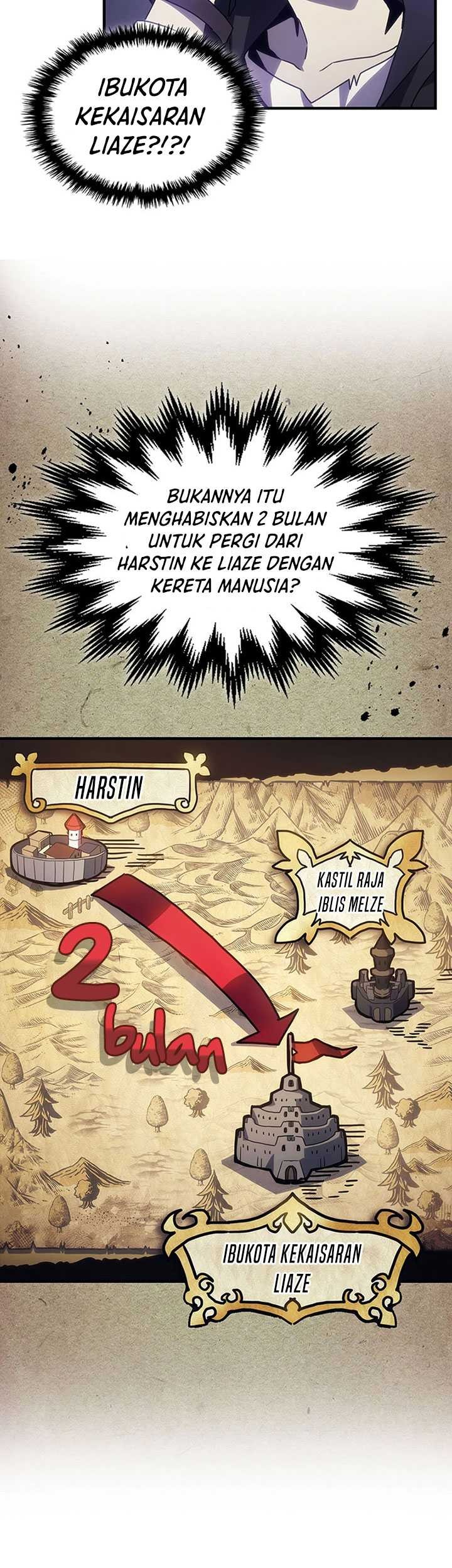 The Unbeatable Dungeon’s Lazy Boss Chapter 7 - halaman 54