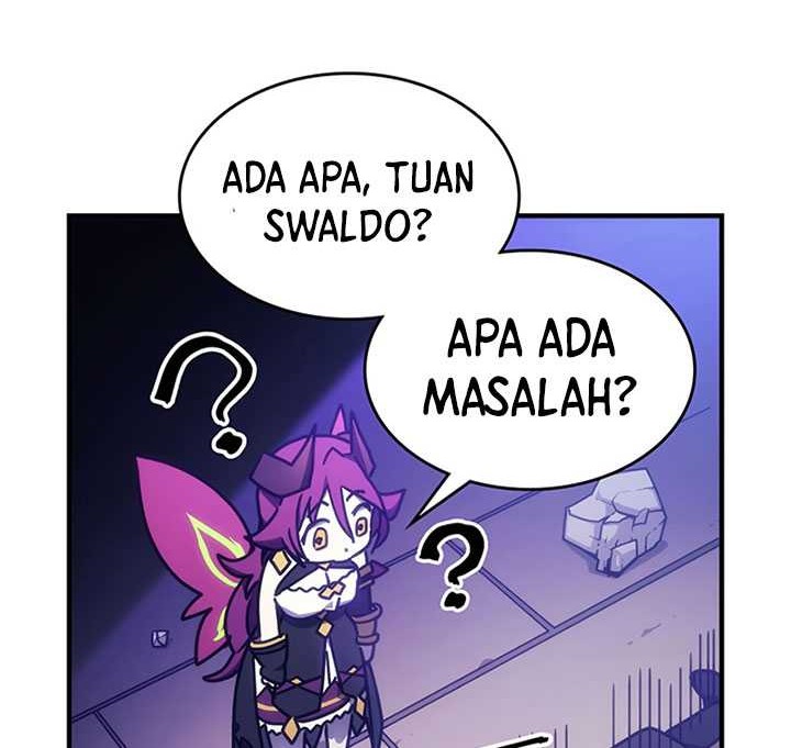 The Unbeatable Dungeon’s Lazy Boss Chapter 7 - halaman 55