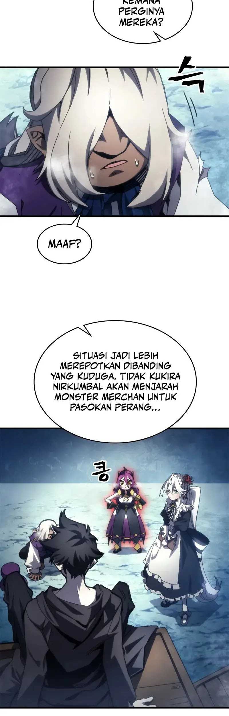 The Unbeatable Dungeon’s Lazy Boss Chapter 70 - halaman 12