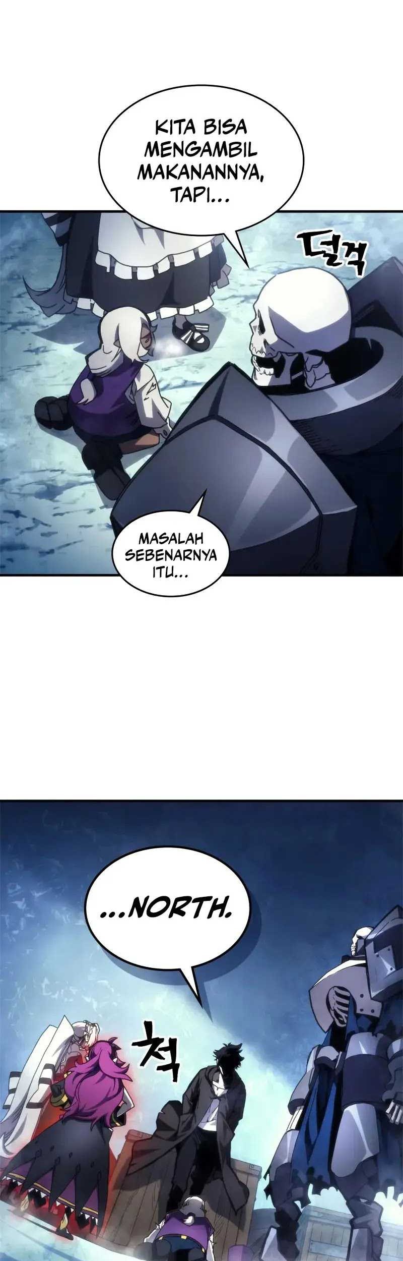 The Unbeatable Dungeon’s Lazy Boss Chapter 70 - halaman 13