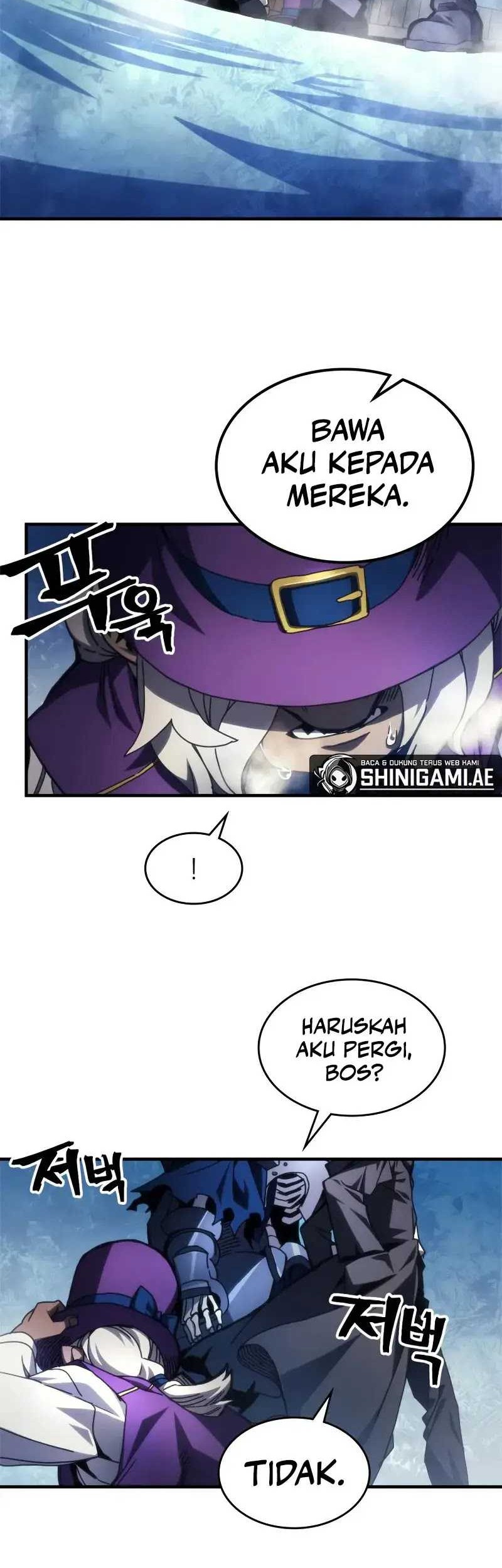 The Unbeatable Dungeon’s Lazy Boss Chapter 70 - halaman 14