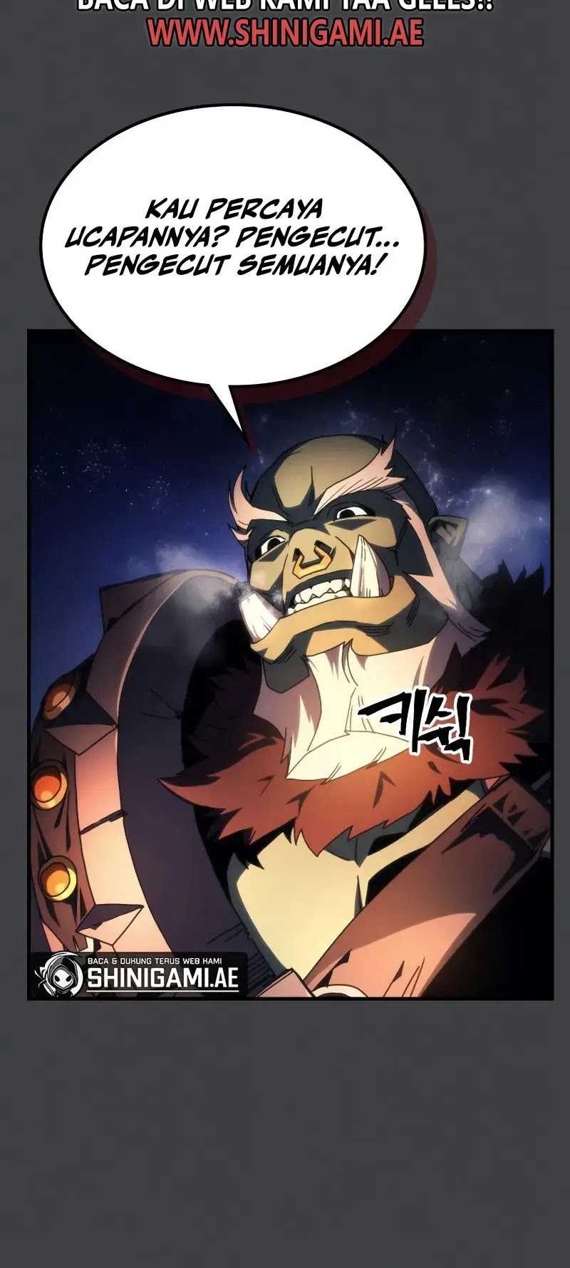 The Unbeatable Dungeon’s Lazy Boss Chapter 70 - halaman 18