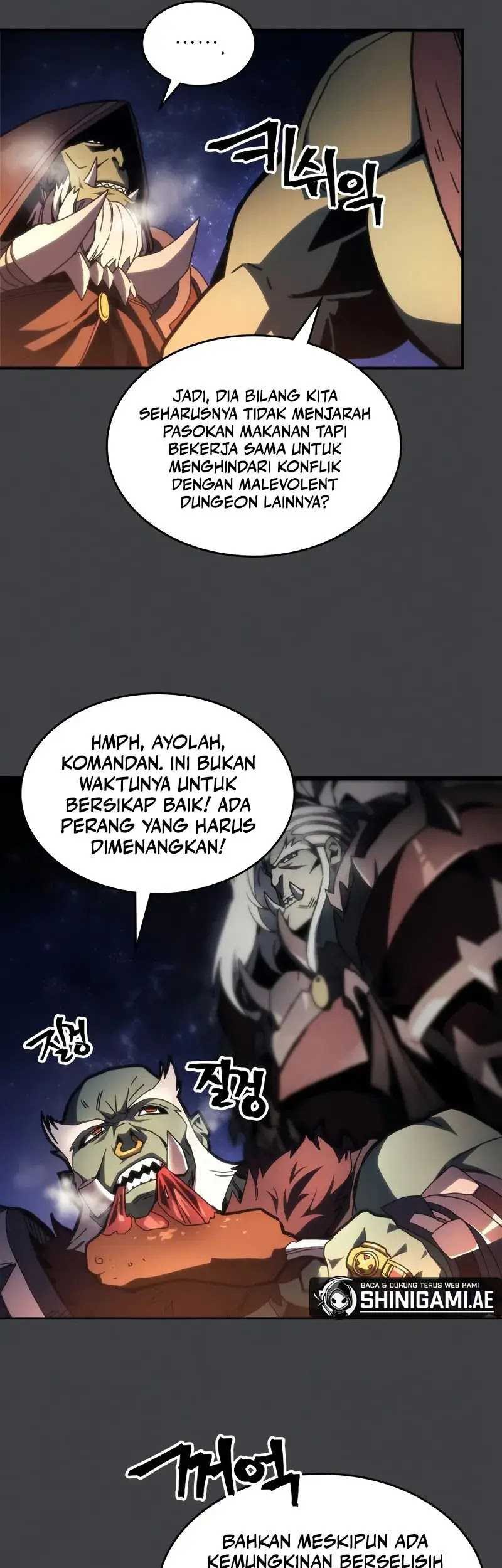 The Unbeatable Dungeon’s Lazy Boss Chapter 70 - halaman 19