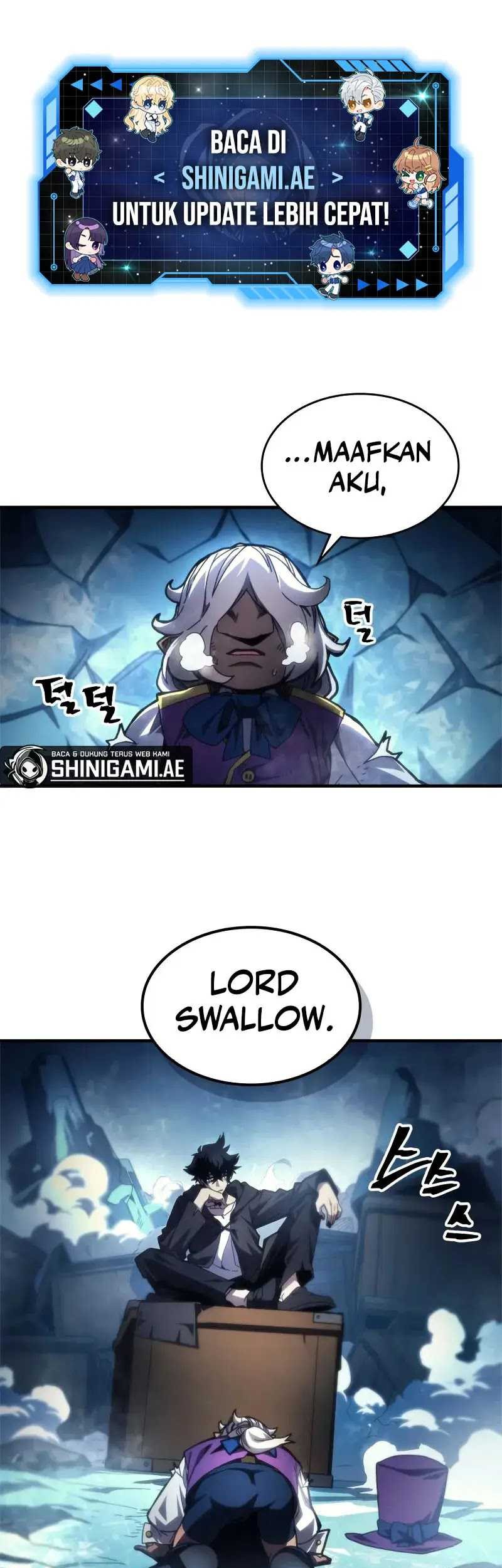 The Unbeatable Dungeon’s Lazy Boss Chapter 70 - halaman 2