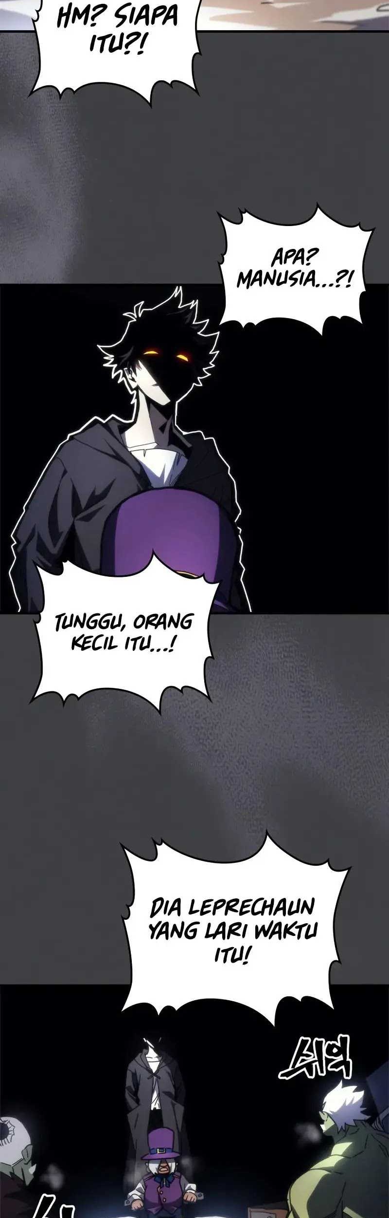 The Unbeatable Dungeon’s Lazy Boss Chapter 70 - halaman 21