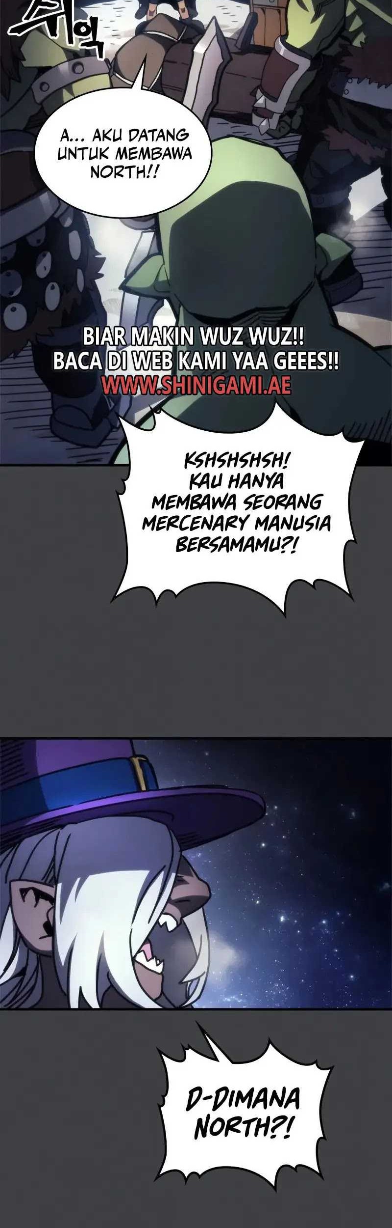 The Unbeatable Dungeon’s Lazy Boss Chapter 70 - halaman 22