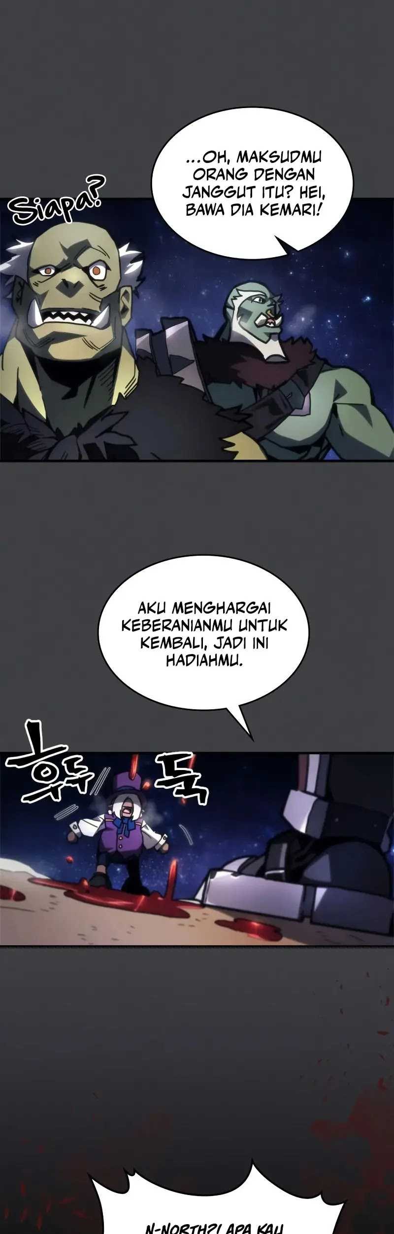 The Unbeatable Dungeon’s Lazy Boss Chapter 70 - halaman 23