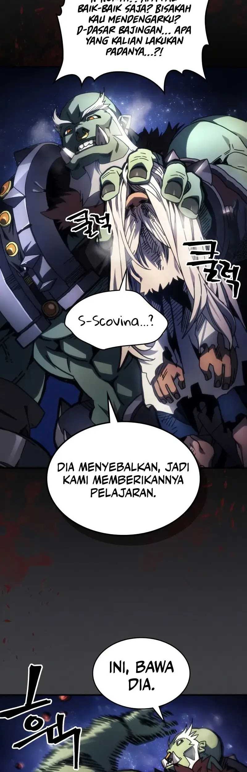 The Unbeatable Dungeon’s Lazy Boss Chapter 70 - halaman 24