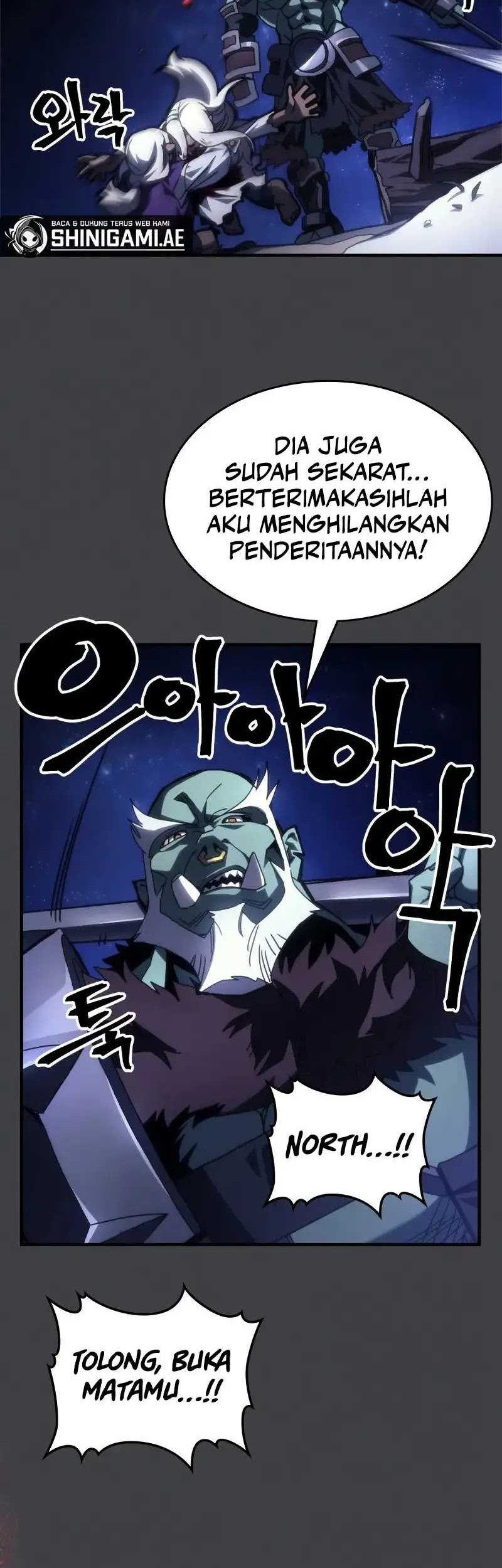 The Unbeatable Dungeon’s Lazy Boss Chapter 70 - halaman 28