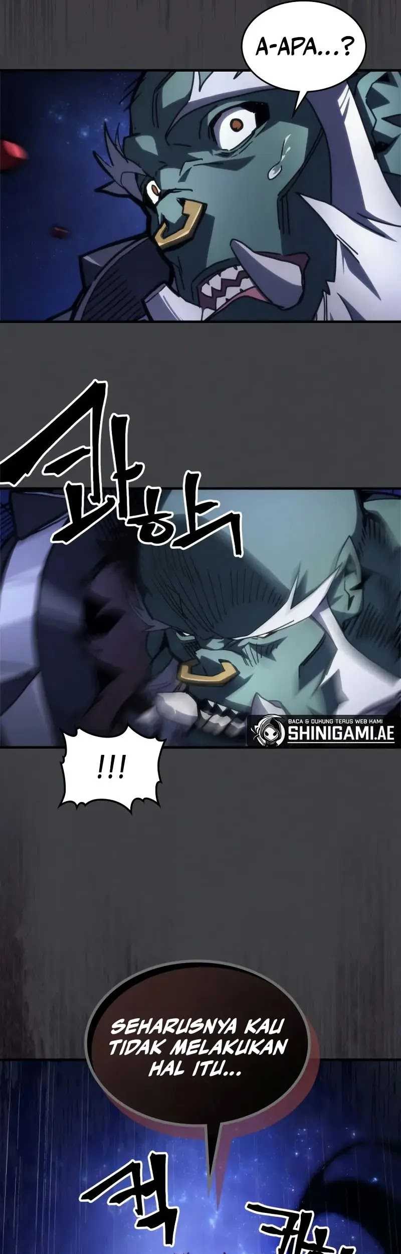 The Unbeatable Dungeon’s Lazy Boss Chapter 70 - halaman 31