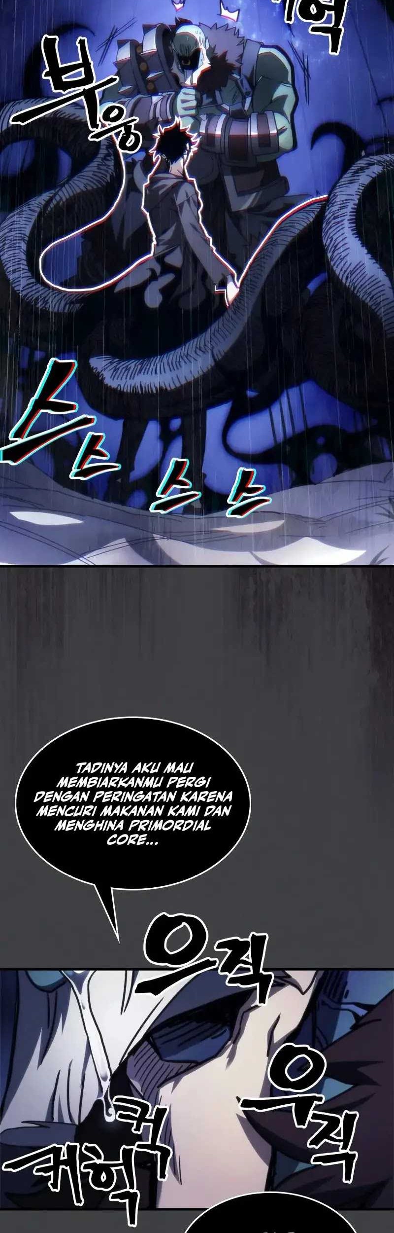 The Unbeatable Dungeon’s Lazy Boss Chapter 70 - halaman 32