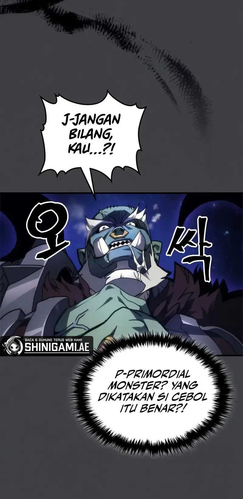 The Unbeatable Dungeon’s Lazy Boss Chapter 70 - halaman 34
