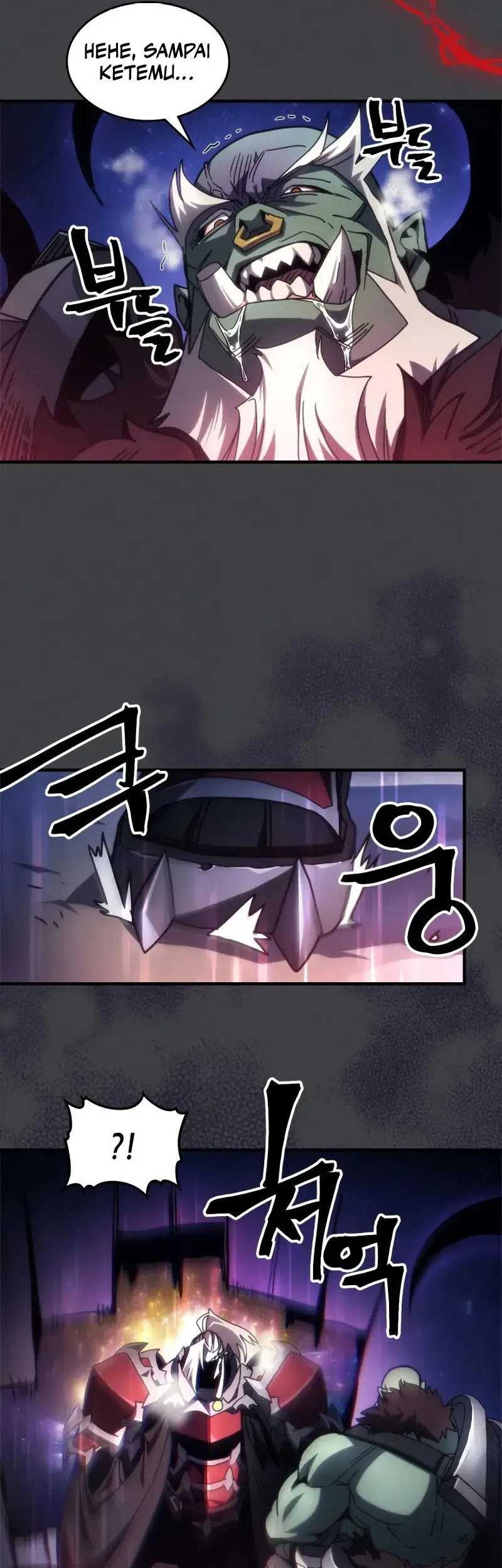 The Unbeatable Dungeon’s Lazy Boss Chapter 70 - halaman 36