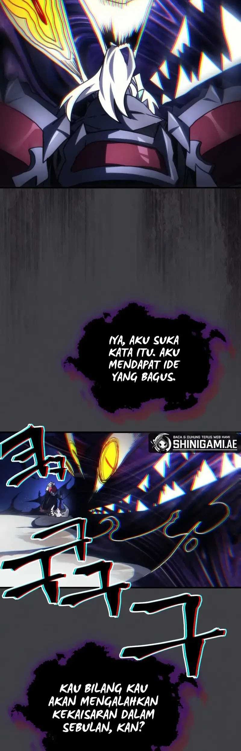 The Unbeatable Dungeon’s Lazy Boss Chapter 70 - halaman 42