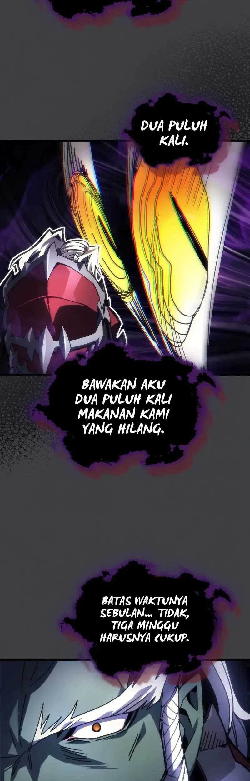 The Unbeatable Dungeon’s Lazy Boss Chapter 70 - halaman 43