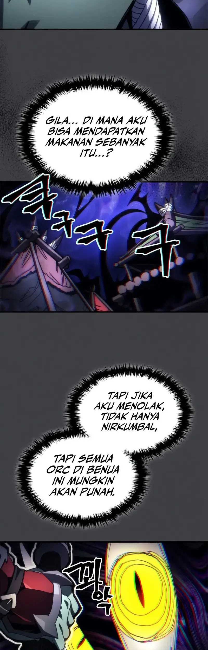 The Unbeatable Dungeon’s Lazy Boss Chapter 70 - halaman 44