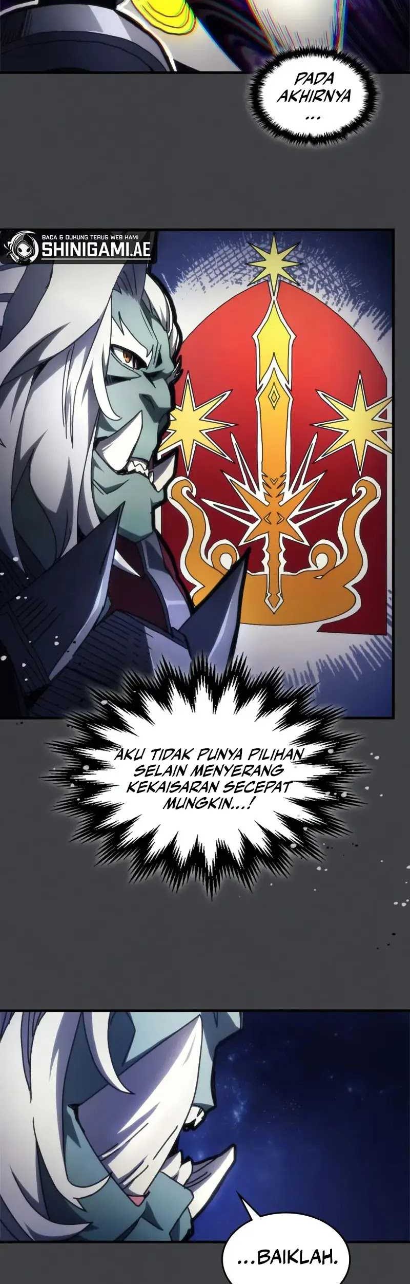 The Unbeatable Dungeon’s Lazy Boss Chapter 70 - halaman 45