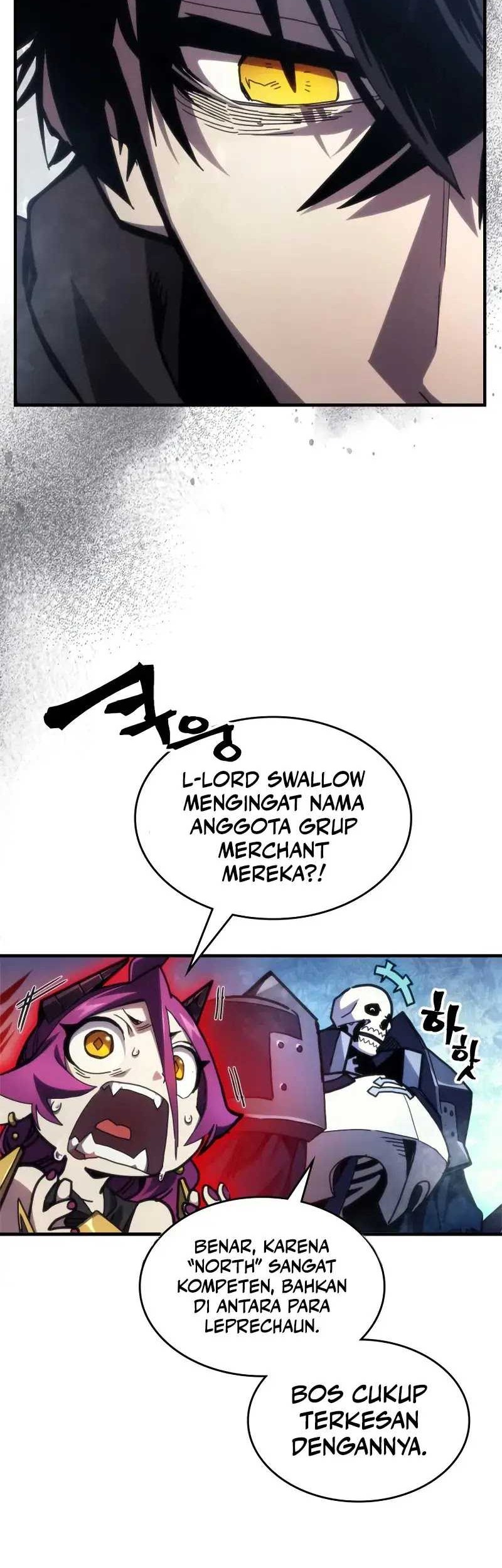 The Unbeatable Dungeon’s Lazy Boss Chapter 70 - halaman 5