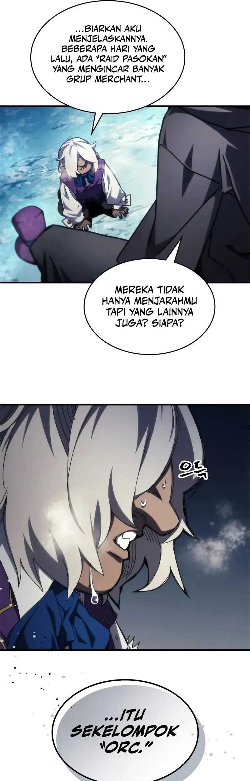 The Unbeatable Dungeon’s Lazy Boss Chapter 70 - halaman 7