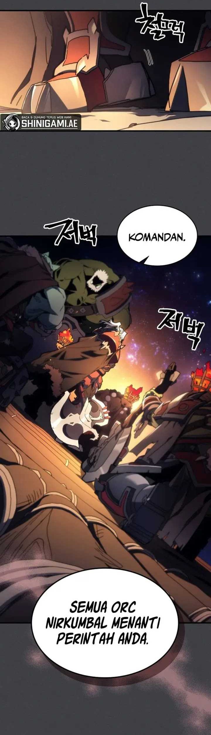 The Unbeatable Dungeon’s Lazy Boss Chapter 71 - halaman 10