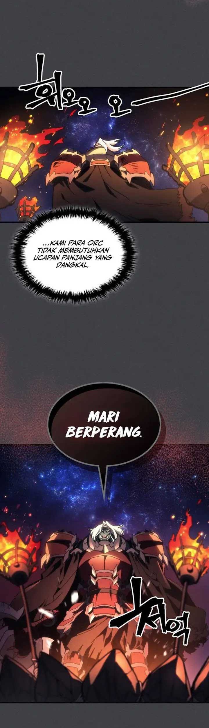 The Unbeatable Dungeon’s Lazy Boss Chapter 71 - halaman 11