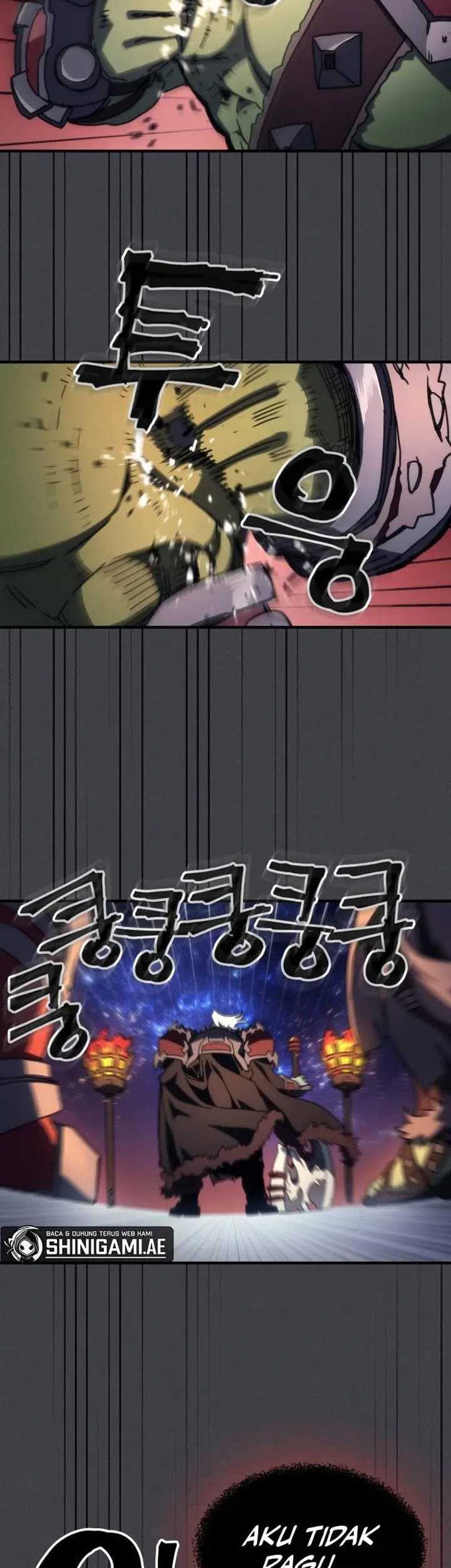 The Unbeatable Dungeon’s Lazy Boss Chapter 71 - halaman 14