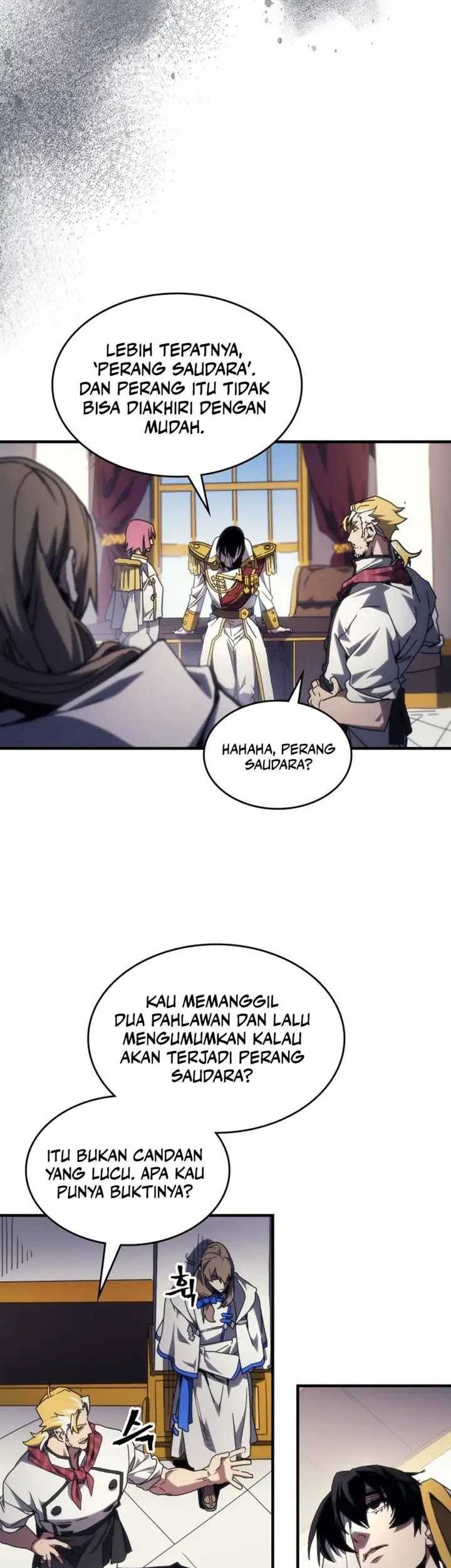 The Unbeatable Dungeon’s Lazy Boss Chapter 71 - halaman 19