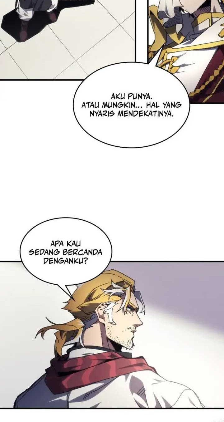 The Unbeatable Dungeon’s Lazy Boss Chapter 71 - halaman 20