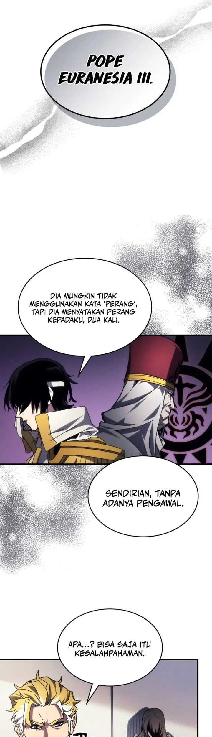 The Unbeatable Dungeon’s Lazy Boss Chapter 71 - halaman 21