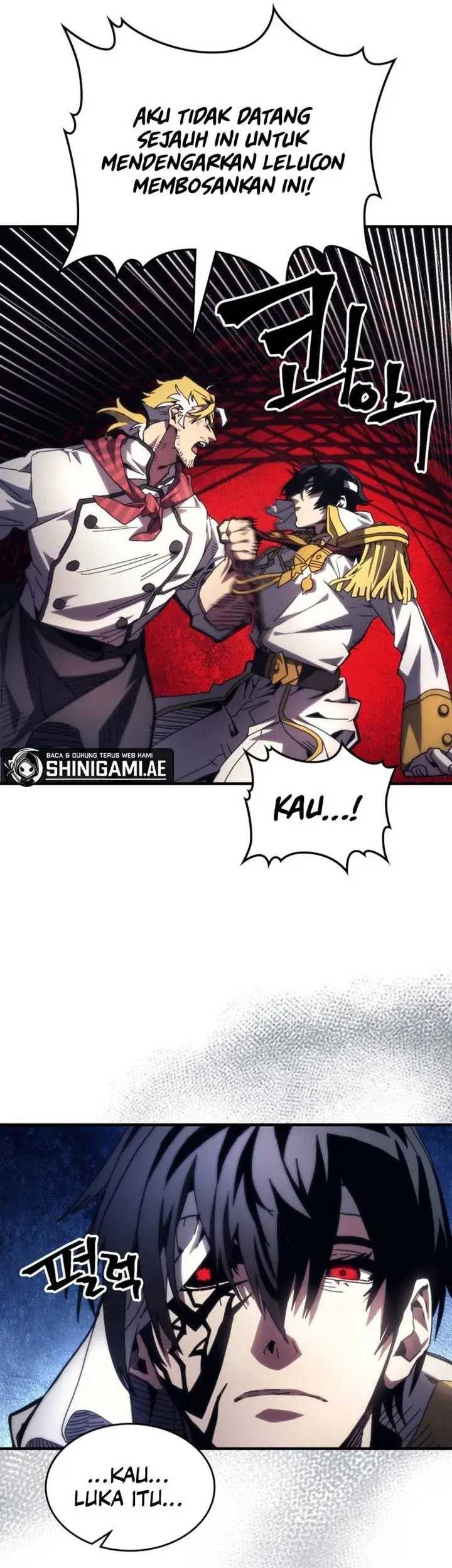 The Unbeatable Dungeon’s Lazy Boss Chapter 71 - halaman 25