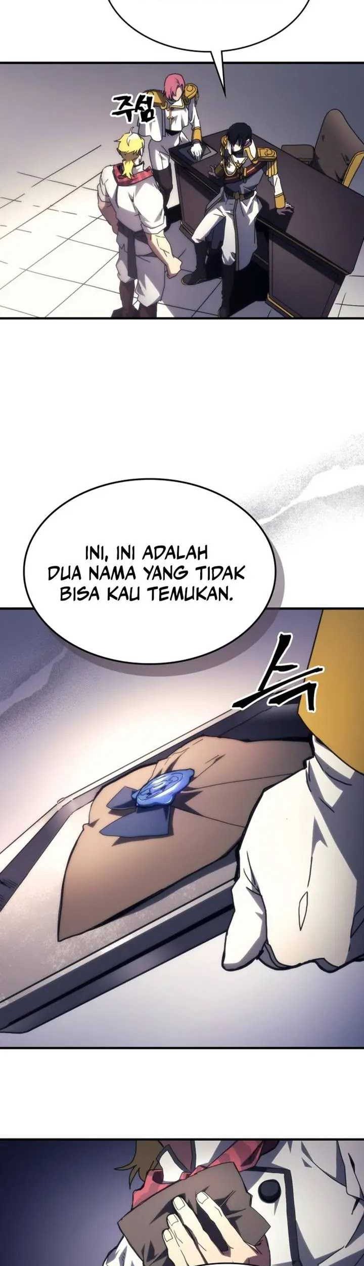 The Unbeatable Dungeon’s Lazy Boss Chapter 71 - halaman 27