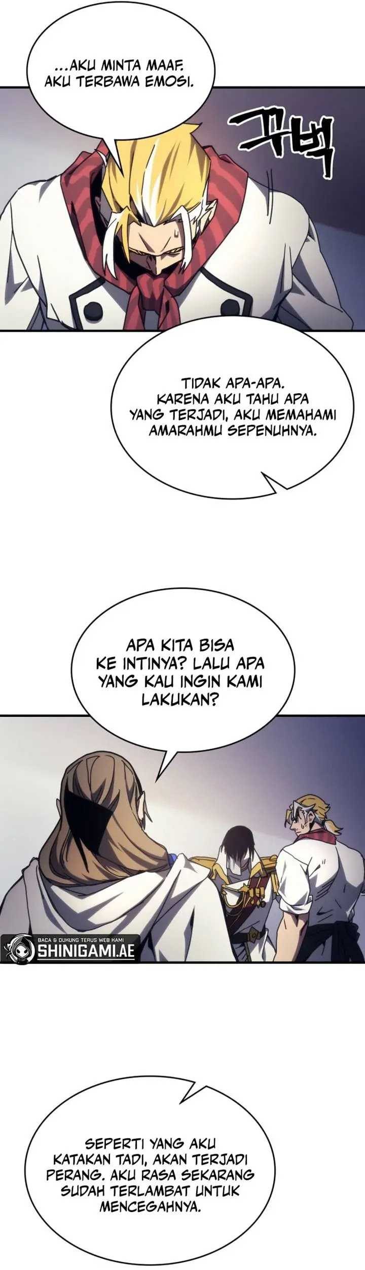 The Unbeatable Dungeon’s Lazy Boss Chapter 71 - halaman 29