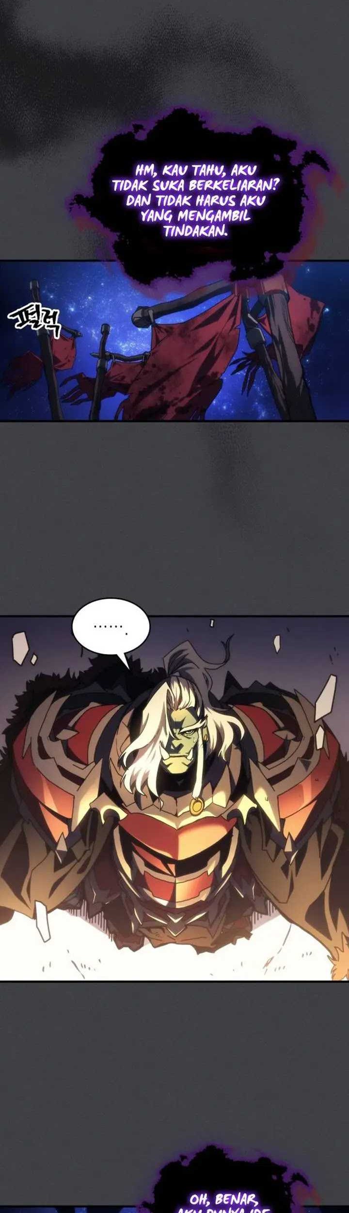 The Unbeatable Dungeon’s Lazy Boss Chapter 71 - halaman 3