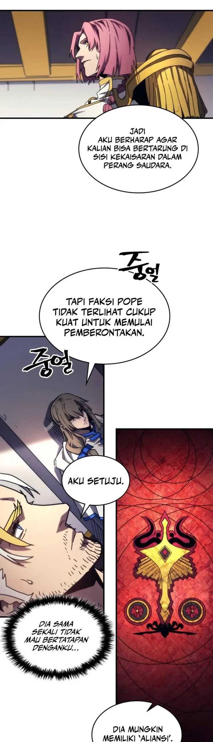 The Unbeatable Dungeon’s Lazy Boss Chapter 71 - halaman 30