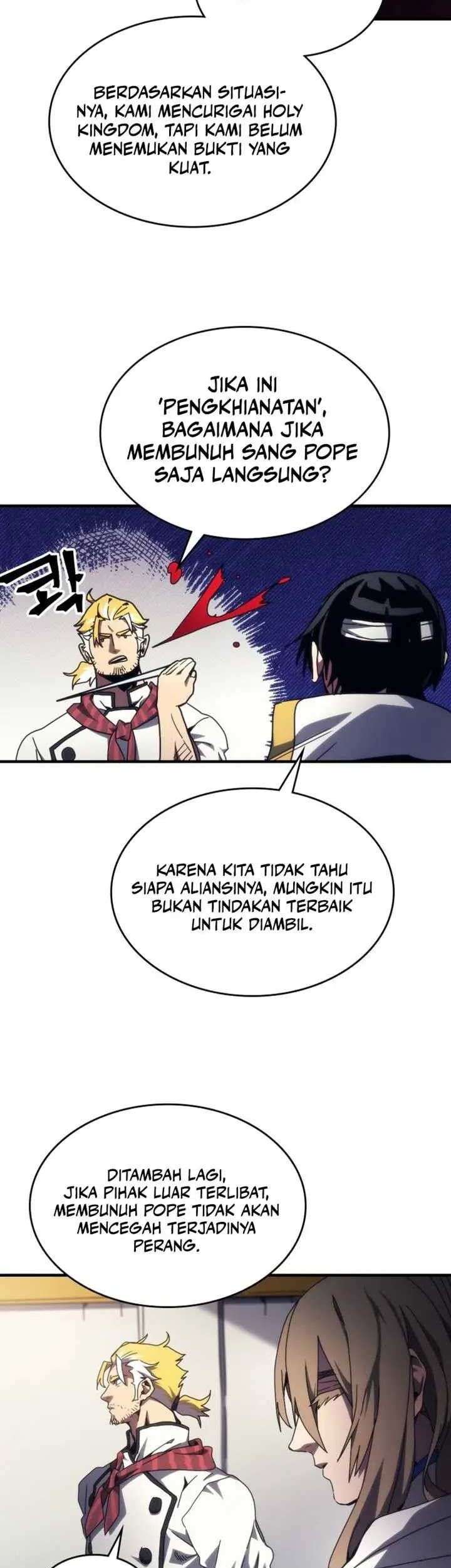 The Unbeatable Dungeon’s Lazy Boss Chapter 71 - halaman 31