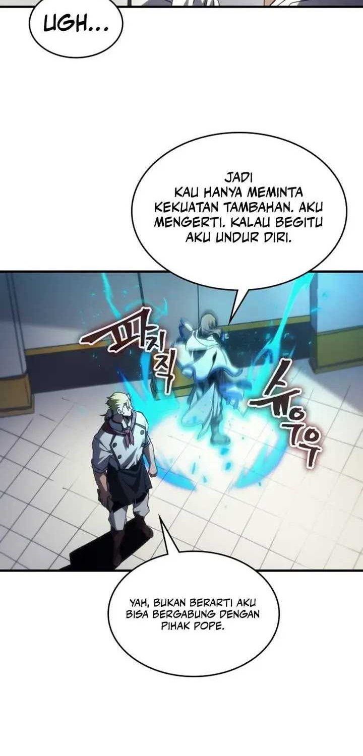 The Unbeatable Dungeon’s Lazy Boss Chapter 71 - halaman 32