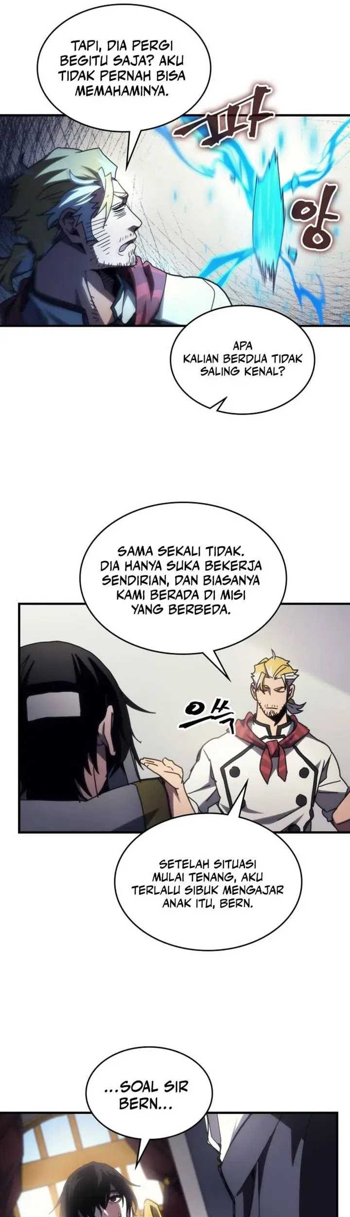 The Unbeatable Dungeon’s Lazy Boss Chapter 71 - halaman 33