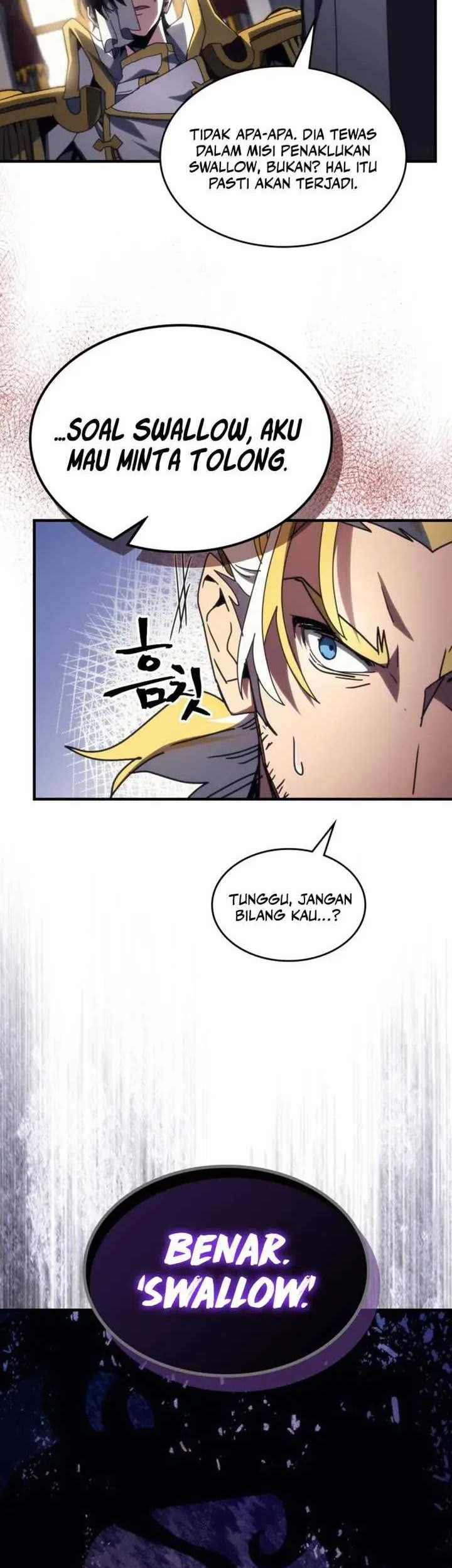 The Unbeatable Dungeon’s Lazy Boss Chapter 71 - halaman 34