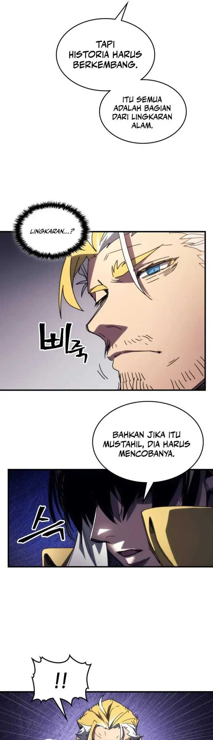 The Unbeatable Dungeon’s Lazy Boss Chapter 71 - halaman 37