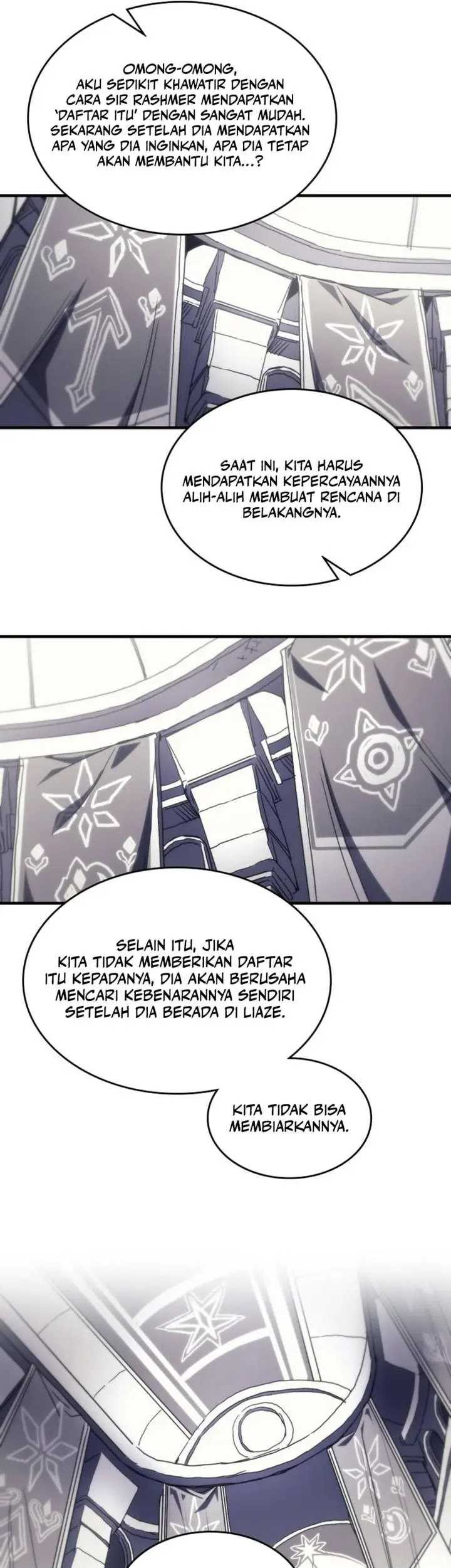 The Unbeatable Dungeon’s Lazy Boss Chapter 71 - halaman 41