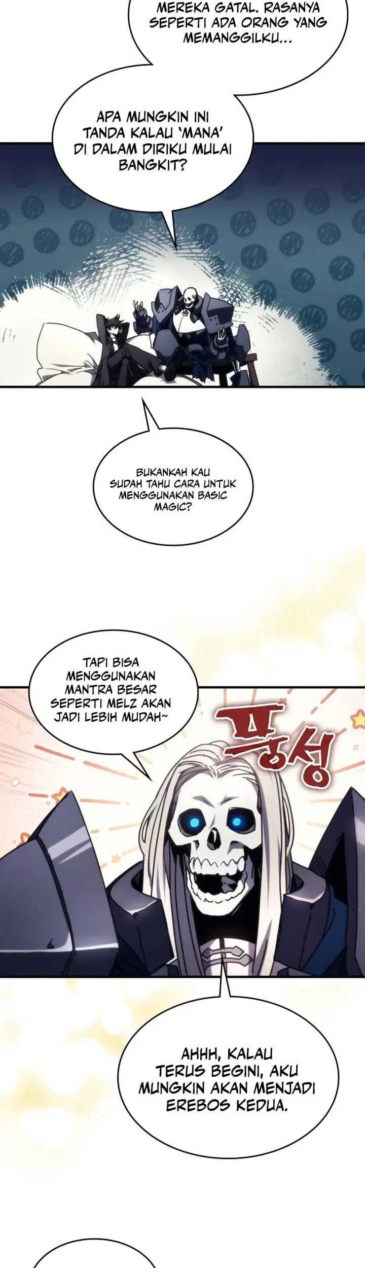 The Unbeatable Dungeon’s Lazy Boss Chapter 71 - halaman 46